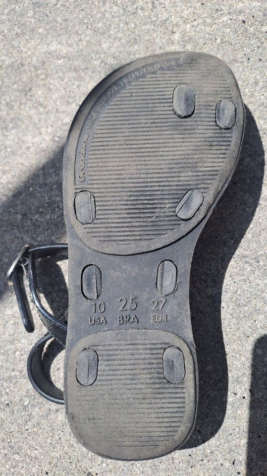 Sandalen Größe 27 von Ipanema in Deggingen