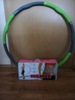 Hula Hoop Reifen für Erwachsene , 8Teile, 100cm Sachsen-Anhalt - Westeregeln Vorschau