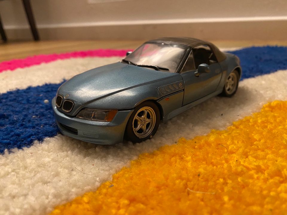 Welly Bmw z3 Roadster Modellauto 1:24 in Münster (Westfalen) - Centrum |  Modellbau gebraucht kaufen | eBay Kleinanzeigen ist jetzt Kleinanzeigen