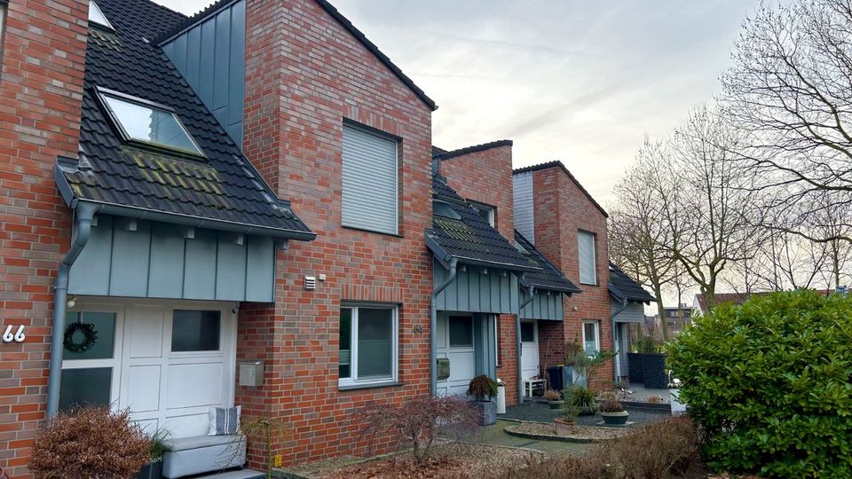 Reihenmittelhaus in Top-Lage Gladbeck-Rentfort in Gladbeck