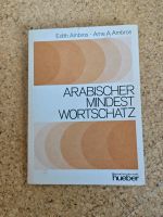 Arabischer Mindestwortschatz Hessen - Cölbe Vorschau