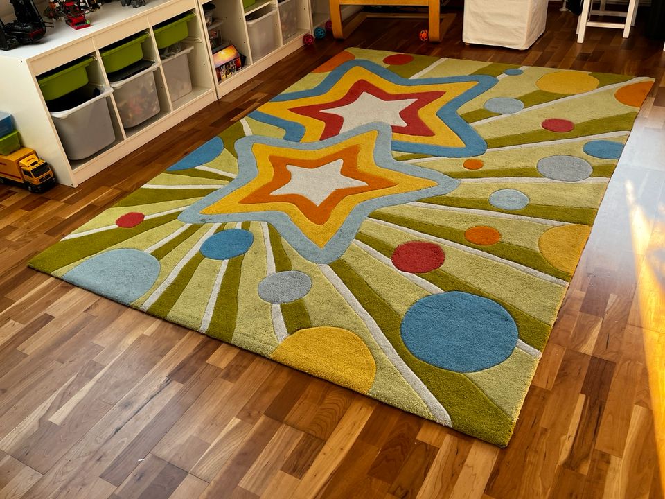 Wunderschöner Teppich / Kinderzimmer 240 × 170 cm *Top Zustand* in Köln