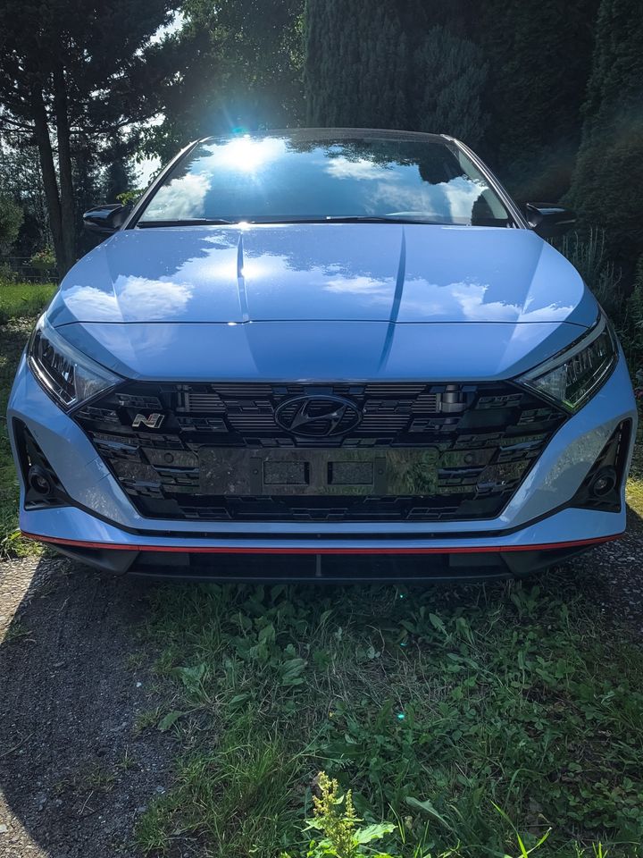 Hyundai i20 1.6 T-GDI N Performance in Remscheid