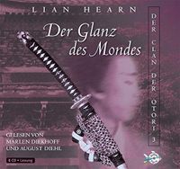 Hörbuch Der Clan der Otori, Band 3: Der Glanz des Mondes - 8 CDs Dresden - Südvorstadt-Ost Vorschau