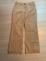 Taifun Damen-Hose in Beige Gr 40 Rheinland-Pfalz - Ingelheim am Rhein Vorschau