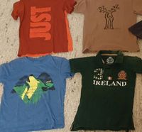 4 T-Shirts Gr. 140 / 146 Elkline, Nike, Jack Wolfskin Dresden - Südvorstadt-Ost Vorschau