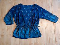 Bluse Goa Hippie Aladin Ethno Boho Pluder Haremshose Hessen - Limburg Vorschau