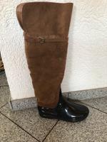 Damenstiefel, Overknees, Gummistiefel Nordrhein-Westfalen - Ascheberg Vorschau