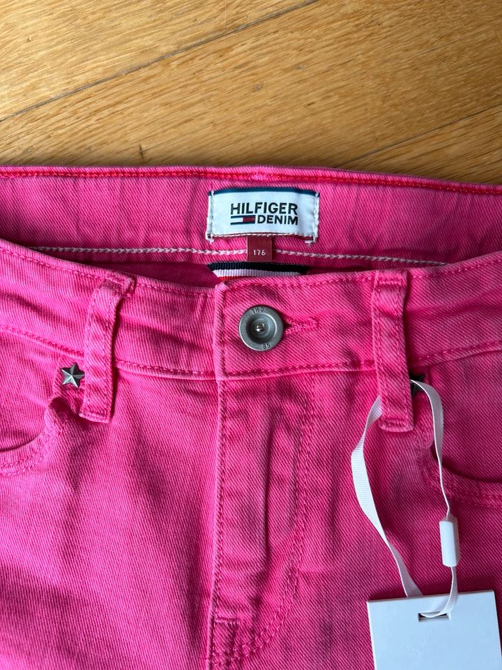 Damen Shorts von Tommy Hilfiger Gr. XS/176 neu Versand nur 1€ in Radebeul