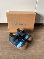 Naturino Lauflernchuhe Gr. 18 blau Leder Schuhe Sandalen ⭐️NEU Kreis Pinneberg - Halstenbek Vorschau
