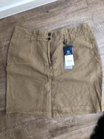 Rock von Lerros in beige/braun 42 Hessen - Kirchhain Vorschau
