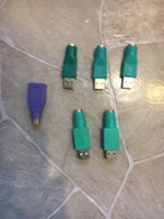 USB PS2 Adapter für Maus und Tastatur Hamburg Barmbek - Hamburg Barmbek-Süd  Vorschau