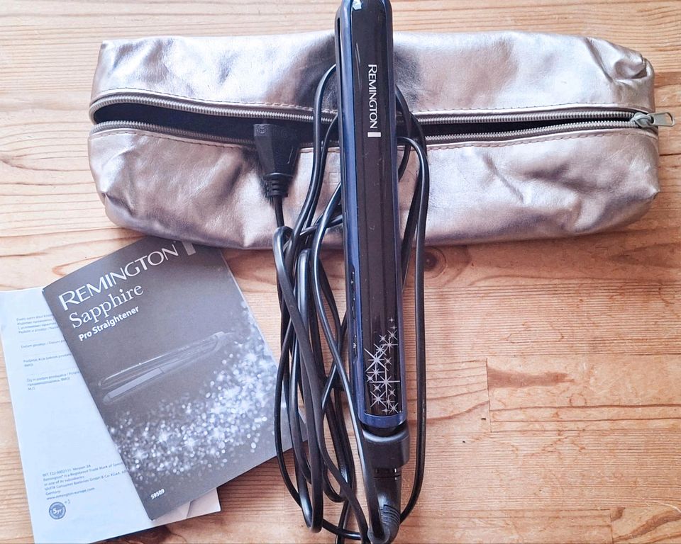 Biete REMINGTON Glätteisen Sappire Pro Straightener in München