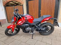 Motorrad Online Pista 125 Thüringen - Kranichfeld Vorschau