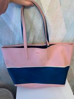 Lacoste Handtasche pink/blau Bielefeld - Bielefeld (Innenstadt) Vorschau