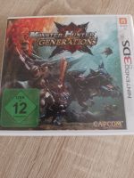 Monster Hunter Generations 3ds Sachsen - Groitzsch Vorschau