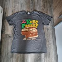 T-Shirt Kelly Family Gr.L 25 years later Nordrhein-Westfalen - Hiddenhausen Vorschau