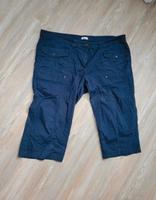 Blaue 3/4-Hose von Sheego in der Größe 52 Baden-Württemberg - Mosbach Vorschau