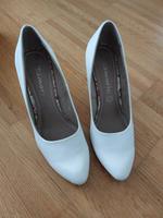 Pumps/ Brautschuhe/ Schuhe Gr. 38 Stuttgart - Plieningen Vorschau