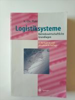 Fachbuch Logistiksysteme Betriebswirtschaftliche Grundlagen Pfohl Bayern - Heimertingen Vorschau