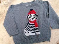 MAYORAL GR. 74 PULLOVER PULLI HUND BABY GRAU MIT WOLLE Wuppertal - Ronsdorf Vorschau