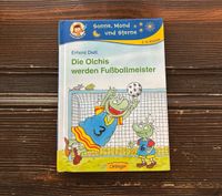 Kinderbuch Lesebuch Die Olchis werden Fußballmeister Nordrhein-Westfalen - Velen Vorschau