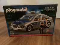 Playmobil Polizeiauto mit Blaulicht 5179 Rheinland-Pfalz - Lambsheim Vorschau