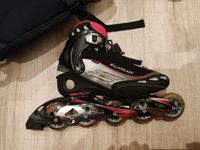 Rollerblades Speed Skates 5 Rollen Wheels mit Tasche Herren 43 Nordrhein-Westfalen - Salzkotten Vorschau