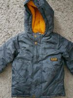 Neue Winterjacke Jungenjacke Kinderjacke Jacke Gr 80 Nordrhein-Westfalen - Borchen Vorschau