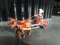 Playmobil 5391 Römer Streitwagen, mit Pferde und Wagen Neustadt - Huckelriede Vorschau