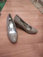 Pumps Wedges beige 38 Anna Field Bayern - Gröbenzell Vorschau