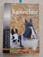 Buch "Kaninchen artgerecht halten, pflegen und verstehen" Bayern - St. Georgen bei Traunreut Vorschau