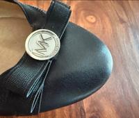 TOP MICHAEL KORS LEDER BALLERINA DANEN SCHUHE SCHWARZ 39 Nordrhein-Westfalen - Hattingen Vorschau