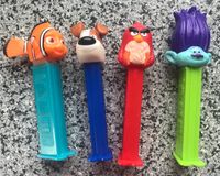 PEZ Spender Nemo / Angry Birds RED / Pets 2 / Trolls *TOP* Bayern - Ebersdorf Vorschau