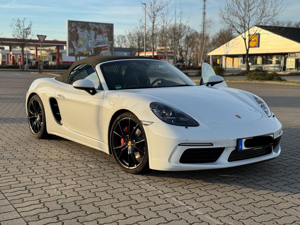 Porsche Boxster S - PDLS -  Approved Garantie in Hannover