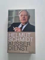 Helmut Schmidt Ausser Dienst gebundene Ausgabe Bayern - Lichtenfels Vorschau