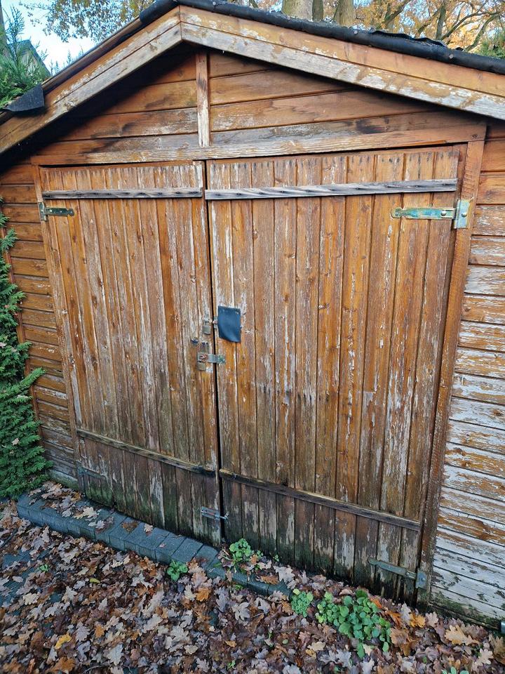 Gartenhaus zu verschenken an selbstabholer und abmotieren in Lippstadt