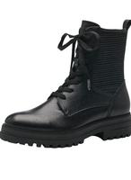 Tamaris Stiefel Boots Stiefeletten Gr 39 neuwertig schwarz Brandenburg - Potsdam Vorschau