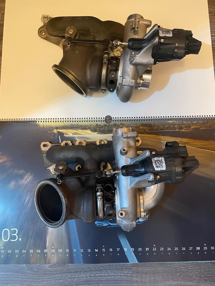 BMW M2/M3/M4 S55 Upgrade Turbo in Oberstenfeld