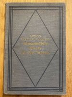 Johann Wolfgang von Goethe Ausgewählte Werke für die Jugend 1921 Baden-Württemberg - Sindelfingen Vorschau