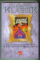 Marvel Klassik Nr. 7 - Silver Surfer 2 Niedersachsen - Hambergen Vorschau