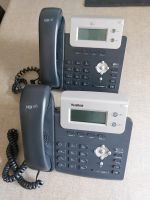 Yealink IP Voip Telefon SIP T20P, 2 vorh, Netzteil optional Niedersachsen - Elmlohe Vorschau