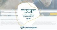 Sozialpädagogen (w/m/d) Niedersachsen - Verden Vorschau