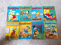 Donald Duck Comics, Nr, 9, 35, 38, 66, 113, 164, 219, 250 Bayern - Bayreuth Vorschau