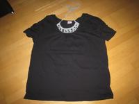Damen 2 in 1 Shirt, schwarz-grau Gr. 52/54, Sheego Bayern - Schwarzenbach a d Saale Vorschau