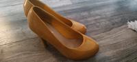 gelbe Pumps Gr.36 Dresden - Innere Neustadt Vorschau