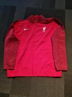 Liverpool FC Nike Dri-FIT Fußballjacke Damen XL lose Passform Neu Nordrhein-Westfalen - Wenden Vorschau