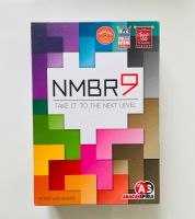 NMBR Number Nine Puzzle-Legespiel Berlin - Charlottenburg Vorschau