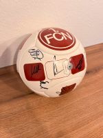 Fan Fußball FC Nürnberg 2014 signiert Hessen - Wiesbaden Vorschau