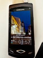 Samsung Wave gt-s8500 Ebony grau Rheinland-Pfalz - Asbach Vorschau